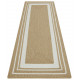 Kusový koberec Braided 105556 Creme Beige