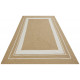 Kusový koberec Braided 105556 Creme Beige