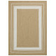 Kusový koberec Braided 105556 Creme Beige