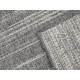 Kusový koberec Gemini 105543 Silver z kolekcie Elle – na von aj na doma