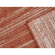 Kusový koberec Gemini 105546 Cayenne z kolekcie Elle – na von aj na doma