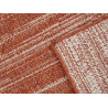 Kusový koberec Gemini 105546 Cayenne z kolekcie Elle – na von aj na doma