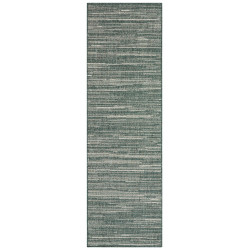 Kusový koberec Gemini 105547 Green z kolekcie Elle – na von aj na doma