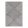Kusový koberec Aruba 4902 grey – na von aj na doma