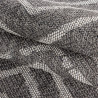 Kusový koberec Aruba 4902 grey – na von aj na doma