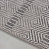 Kusový koberec Aruba 4903 grey – na von aj na doma