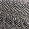 Kusový koberec Aruba 4903 grey – na von aj na doma