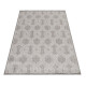 Kusový koberec Aruba 4904 grey – na von aj na doma