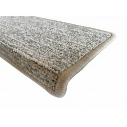 Nášľapy na schody Alassio šedobéžové obdĺžnik, samolepiaci