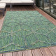 Kusový koberec Bahama 5151 Green – na von aj na doma