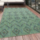 Kusový koberec Bahama 5152 Green