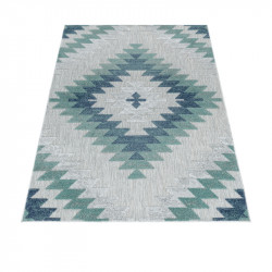 Kusový koberec Bahama 5154 Blue – na von aj na doma