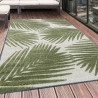 Kusový koberec Bahama 5155 Green – na von aj na doma