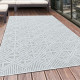 Kusový koberec Bahama 5156 Grey – na von aj na doma