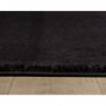 Kusový koberec Catwalk 2600 Black kruh