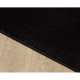 Kusový koberec Catwalk 2600 Black kruh