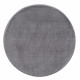 Kusový koberec Catwalk 2600 Grey kruh