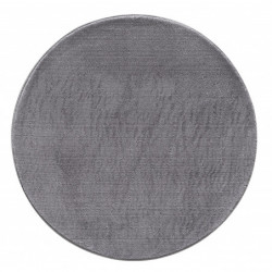 Kusový koberec Catwalk 2600 Grey kruh