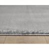 Kusový koberec Catwalk 2600 Silver kruh