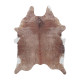 Kusový koberec Etosha 4112 brown (tvar kožušiny)
