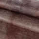 Kusový koberec Etosha 4112 brown (tvar kožušiny)