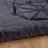 AKCIA: 120x170 cm Kusový koberec Lambada 835 graphite
