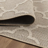Kusový koberec Patara 4951 Beige – na von aj na doma
