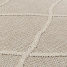 Kusový koberec Patara 4952 Beige – na von aj na doma