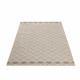 Kusový koberec Patara 4953 Beige – na von aj na doma