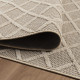 Kusový koberec Patara 4953 Beige – na von aj na doma