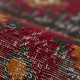 DOPREDAJ: 120x170 cm Kusový koberec Tilas 241 Red