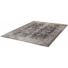 DOPREDAJ: 120x170 cm Kusový koberec Tilas 244 Grey – na von aj na doma