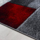 DOPREDAJ: 160x230 cm Kusový koberec Hawaii 1710 Red