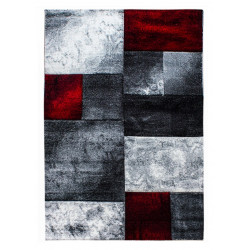 DOPREDAJ: 160x230 cm Kusový koberec Hawaii 1710 Red