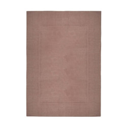 DOPREDAJ: 120x170 cm Kusový ručne tkaný koberec Tuscany Siena Blush Pink