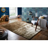 DOPREDAJ: 160x230 cm Ručne tkaný kusový koberec Cairo Bronze