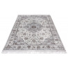 DOPREDAJ: 95x140 cm Kusový koberec Ghazni 105040 Grey Cream