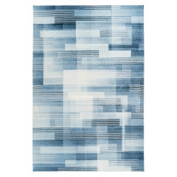 DOPREDAJ: 80x150 cm Kusový koberec Delta 317 blue