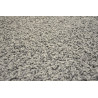 AKCIA: 100x100 (priemer) kruh cm Kusový okrúhly koberec Color Shaggy sivý