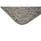 AKCIA: 100x100 (priemer) kruh cm Kusový okrúhly koberec Color Shaggy sivý