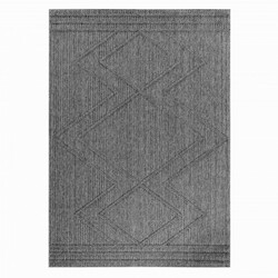 Kusový koberec Patara 4954 Grey – na von aj na doma