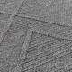 Kusový koberec Patara 4954 Grey