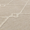 Kusový koberec Patara 4955 Beige – na von aj na doma