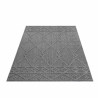 Kusový koberec Patara 4955 Grey – na von aj na doma