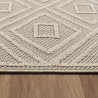 Kusový koberec Patara 4956 Beige – na von aj na doma