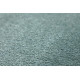 Metrážny koberec Nano Smart 661 tyrkysový