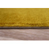 Metrážny koberec Nano Smart 371 žltý