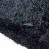 Kusový koberec Brilliant Shaggy 4200 Black