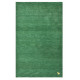 Ručne všívaný kusový koberec Asra wool green