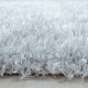 Kusový koberec Brilliant Shaggy 4200 Silver